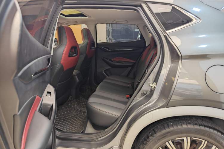 Used CHANGAN OSHAN X5 2021 1.5T DCT Luxury Edition Interior 10