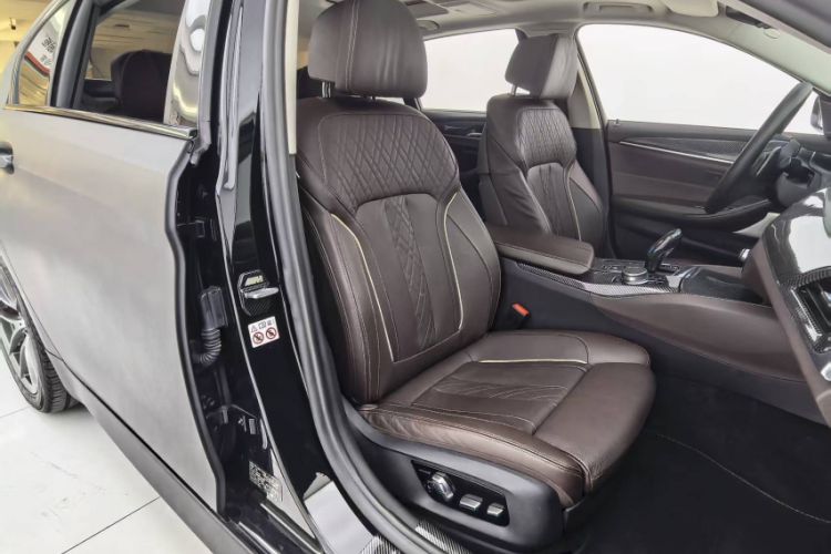 Used BMW 5 Series 2018 Revised 540Li Executive Edition