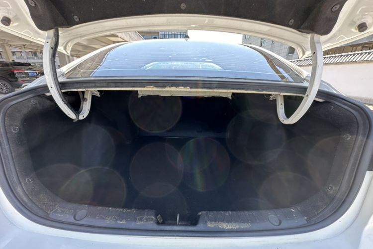 Used Changan Eado 2019 High-Energy Edition 1.6L GDI Automatic Zhenfeng Model China VI Standard
