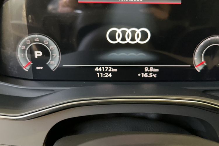 Used Audi A6L 2021 45 TFSI Prestige Elegant Edition