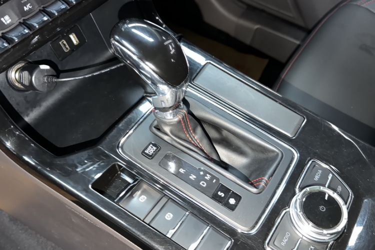 Used BAIC Changhe Q7 2018 1.5T CVT Elite Model