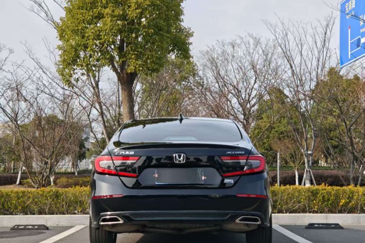 Used Honda Accord 2022 260TURBO Luxury Edition