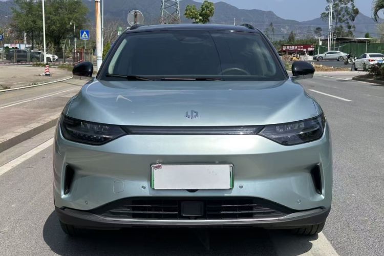 Used Leapmotor C11 2021 Deluxe Edition
