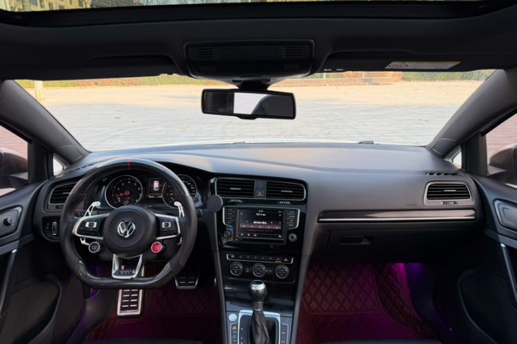 Used Volkswagen Golf GTI 2016 2.0 TSI GTI