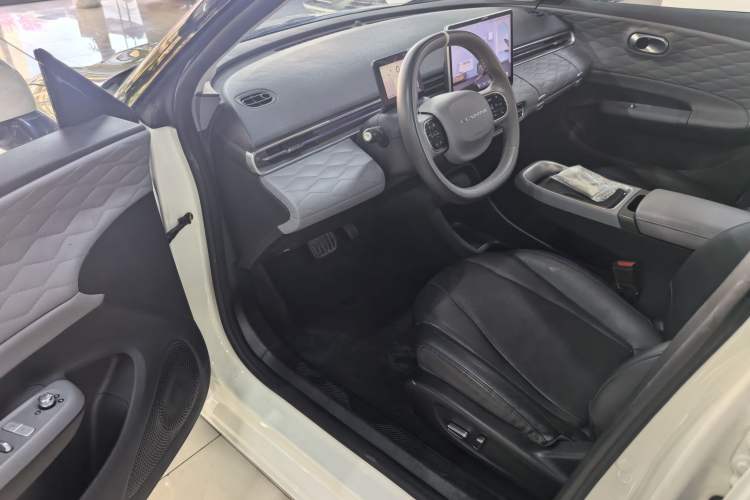 Used Dongfeng NAMMI 01 2024 430 Plus Smart+ Left Front Seat