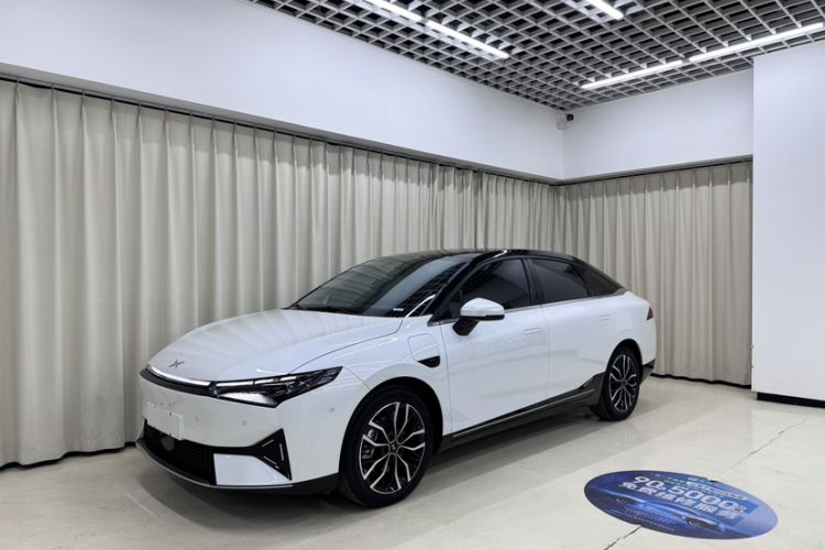 Used XPeng P5 2021 550E
