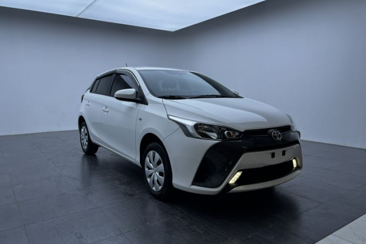 Used Toyota YARiS L Zhi Xuan 2022 1.5L CVT Leading PLUS Edition Exterior 10