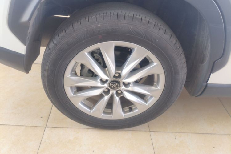 Used Toyota Corolla Cross 2024 2.0L Elite Edition Exterior 8