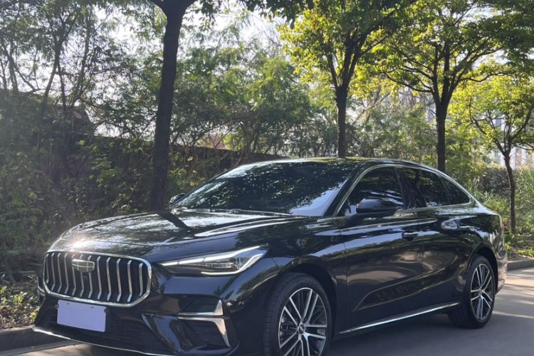 Used Geely Auto Emgrand 2026 Model 5th Generation 1.5T DCT Flagship Edition