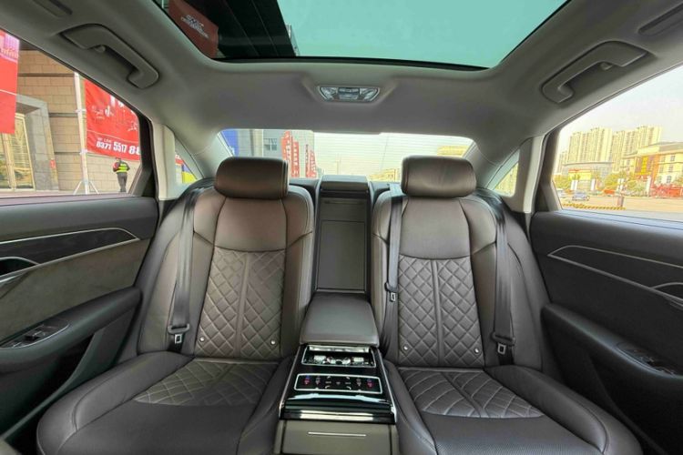 Used Audi A8 2021 A8L 50 TFSI quattro Comfort Model