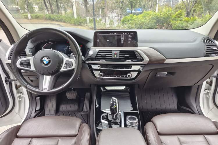 Used BMW X3 2021 xDrive28i M Sport Package
