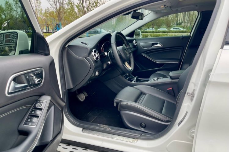 Used Mercedes-Benz GLA 2018 GLA 200 Fashion Model