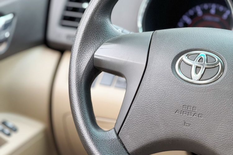 Used Toyota Highlander 2012 2.7L 2WD 5-Seater Elite Edition
