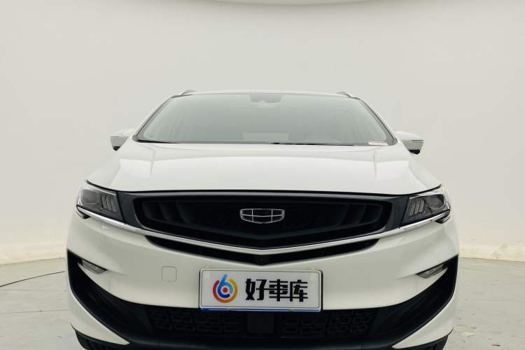 Used Geely Auto Jiajie 2021 Zhiqing 1.5TD DCT Luxury Model Exterior 2