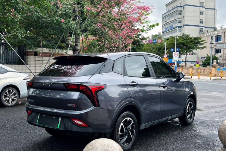 Used NETA V 2021 Long-Range Entertainment Edition Upgrade Model
