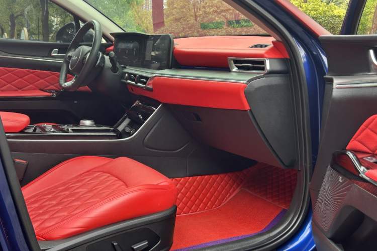 Used Kia K5 2021 380T GT-Line Flagship Edition
