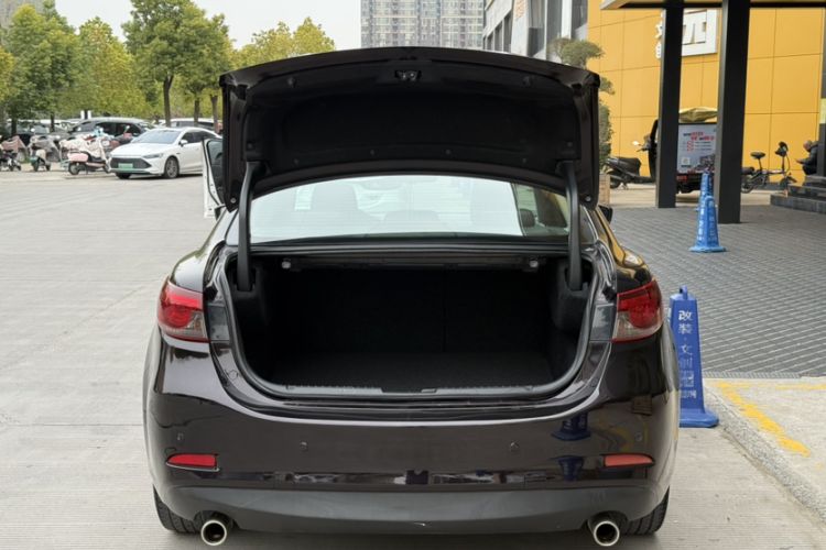 Used Mazda Atenza 2018 2.5L Skyactiv Sport Version China V Standard
