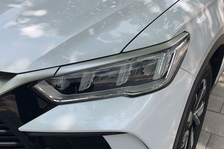 Used BYD Song Pro New Energy 2024 HONOR Edition DM-i 71KM Leading Model
