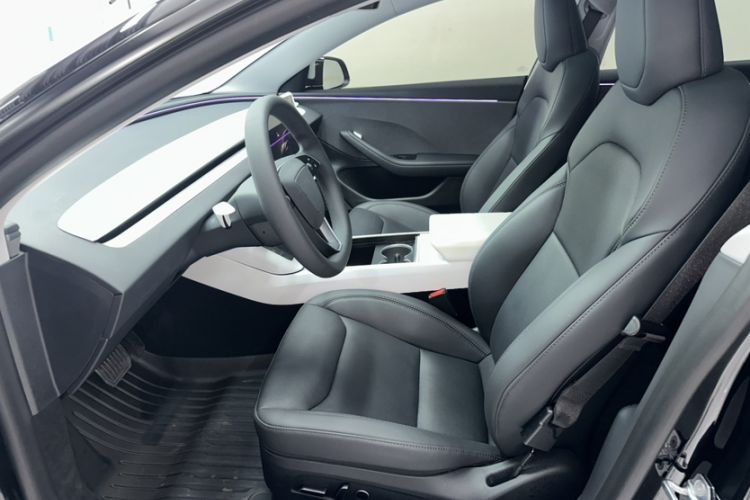 Used Tesla Model 3 2025 Model Revised Rear-Wheel-Drive Version
