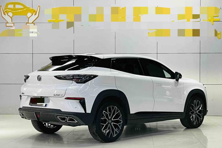 Used Changan UNI-T 2022 1.5T Prestige Version
