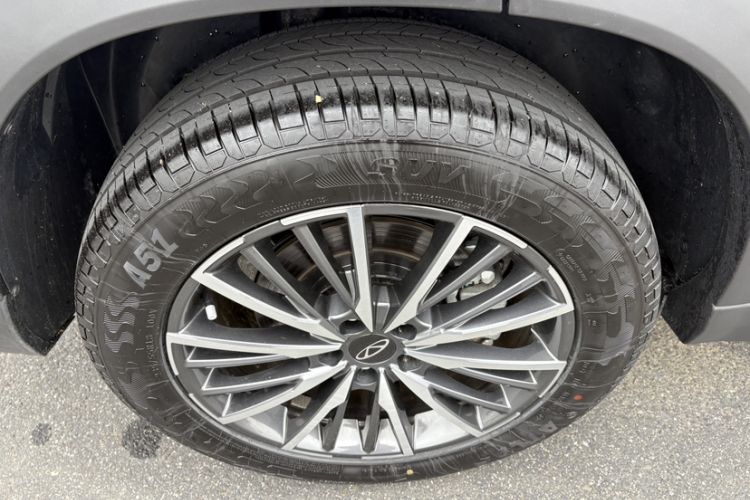 Used Chery Tiggo 8 PRO 2025 290T Two-Wheel Drive Prestige Edition