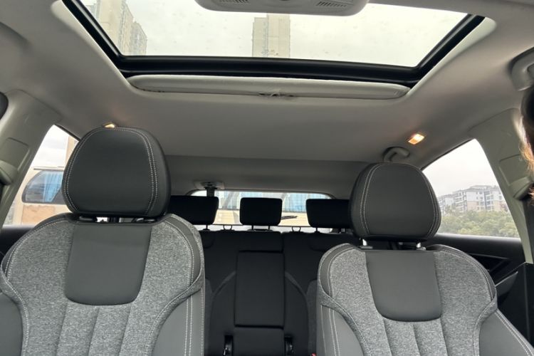 Used Ford Territory 2019 EcoBoost 145 CVT Elite Model China VI Standard