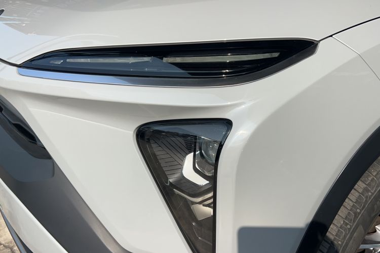 Used Nio EC6 2020 430 km Sport Version