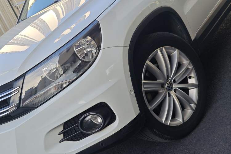 Used Volkswagen Tiguan 2015 2.0 TSI Comfort Edition