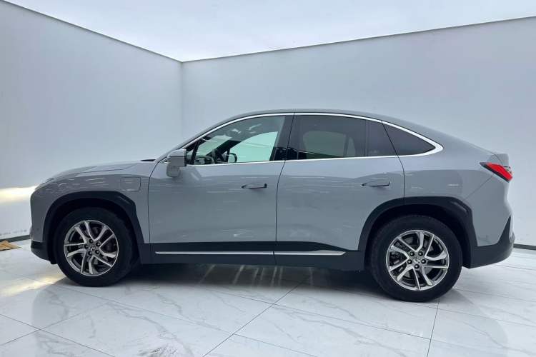 Used Nio EC6 2020 430 km Sport Version
