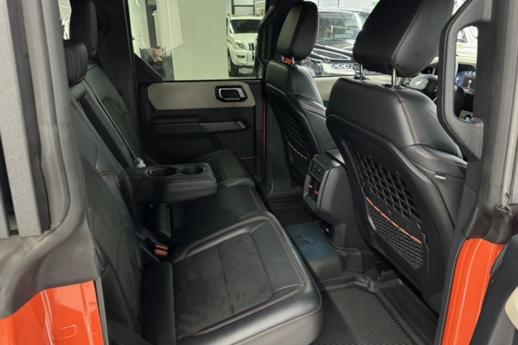 Used Ford Bronco 2025 2.3T Big Dune Limited Custom Edition