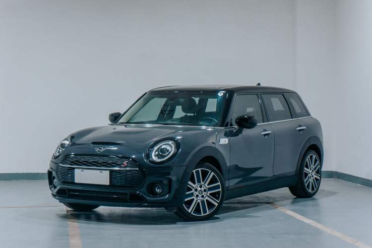Used MINI Clubman 2019 2.0T COOPER S