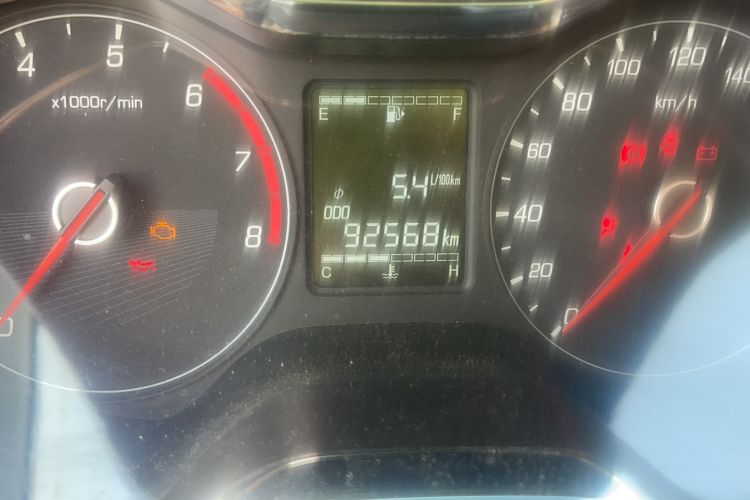 Used Baojun 310 2016 1.2L Manual Luxury Model
