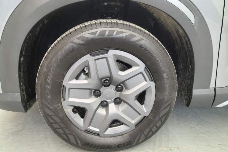 Used BYD Yuan UP 2025 Model 301KM Leading Version