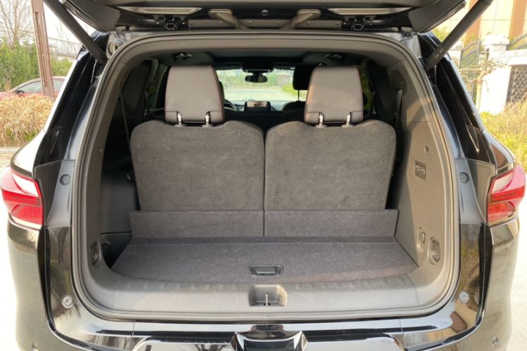 Used Chevrolet Blazer 2020 RS 650T Twin-Clutch All-Wheel Drive 7-Seater Top-Grade Version
