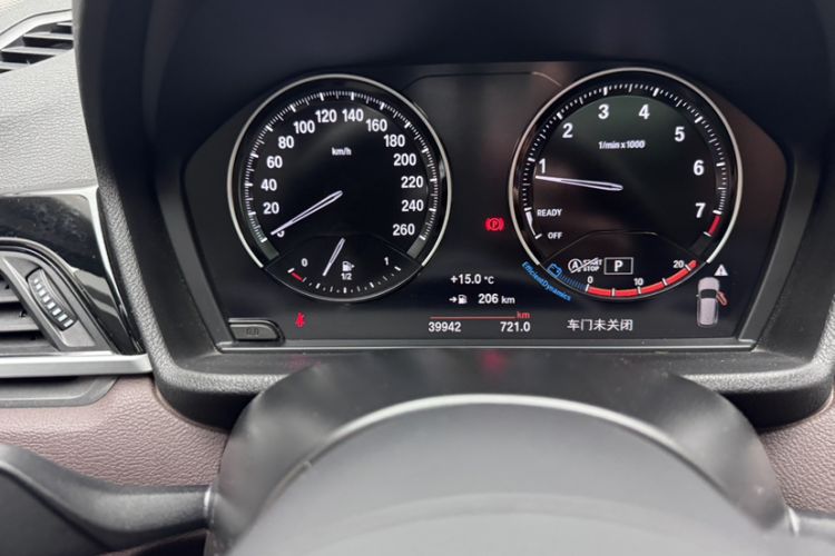 Used BMW X1 2022 sDrive25Li Leading Model