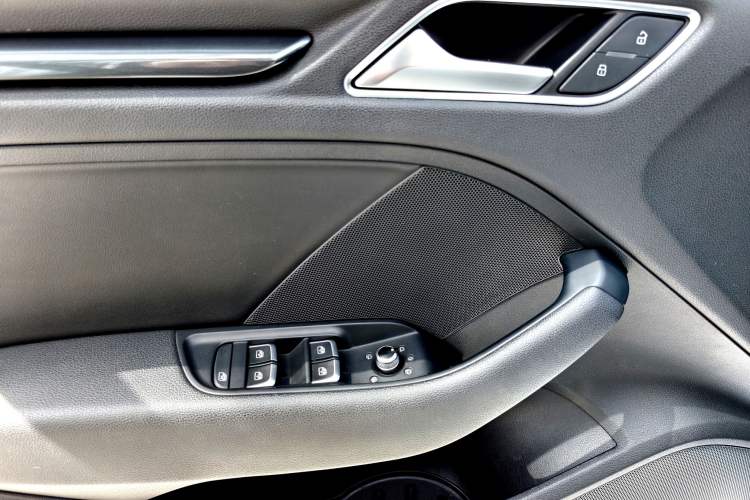 Used Audi A3 2020 Sportback 35 TFSI Fashion Edition China VI Emission Standard