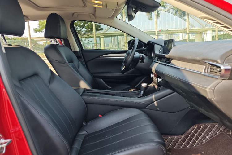 Used Mazda Atenza 2020 2.0L Blue Sky Luxury Edition
