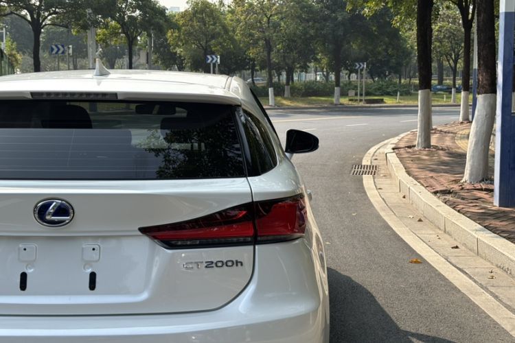 Used Lexus CT 2020 CT200h Elite Edition Monochrome
