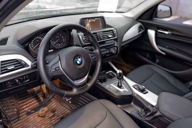 Used BMW 1 Series 2015 118i Leading Model
