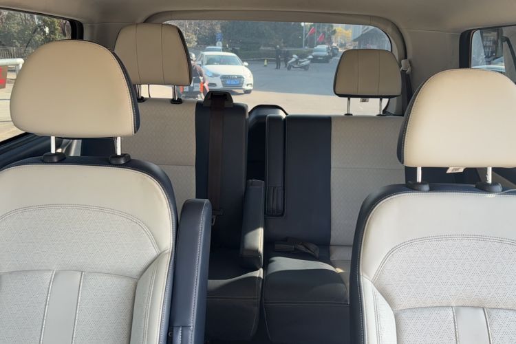 Used FORTHING Lingzhi PLUS 2024 1.5T Manual Luxury 7-Seater