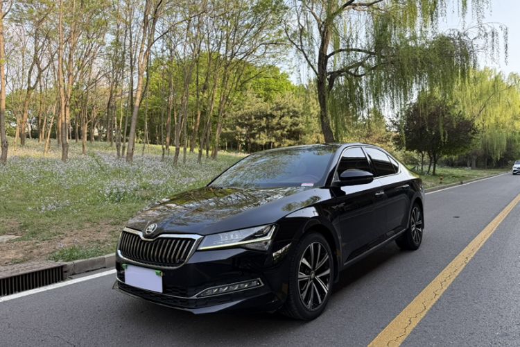 Used Skoda Superb 2019 Restyled TSI330 DSG Comfort Edition