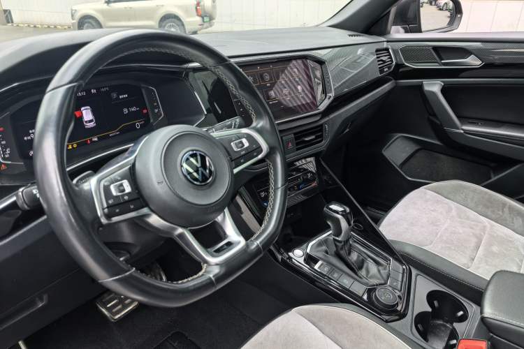 Used Volkswagen Tayron 2022 380TSI Four-Wheel Drive R-Line Connected Version Interior 3