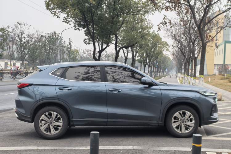 Used Oshan X5 2021 1.6L CVT Luxury Model