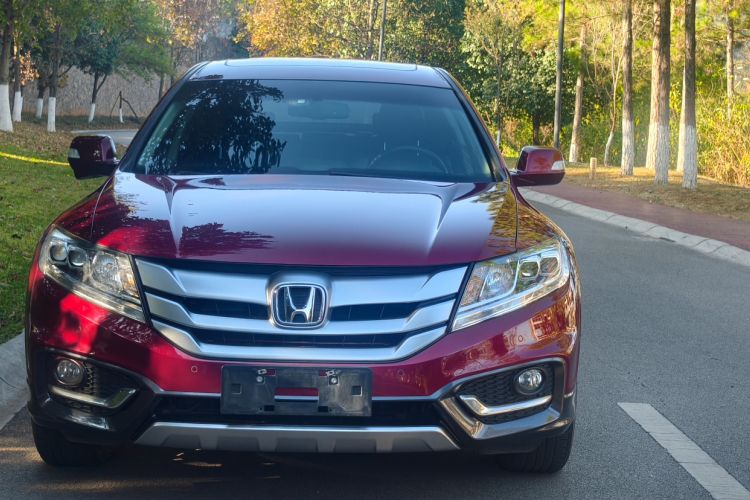 Used Honda Crosstour 2014 2.4L Luxury Edition