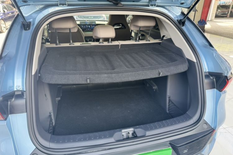 Used BYD Yuan PLUS 2024 Honor Edition 430KM Beyond Model