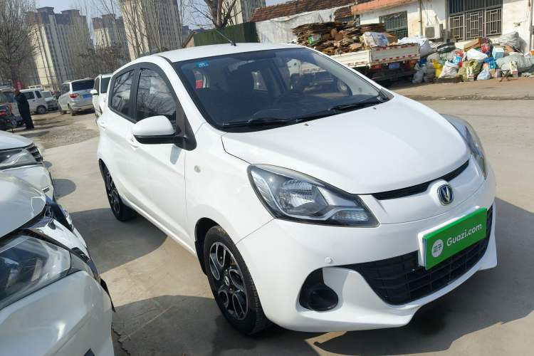Used CHANGAN Benni 2015 1.4L IMT Luxury Model China V Standard
