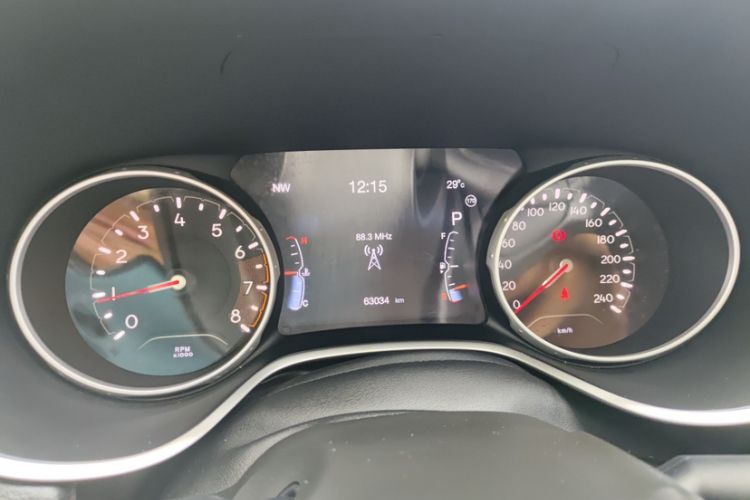 Used Jeep Compass 2020 220T Automatic Elite Edition