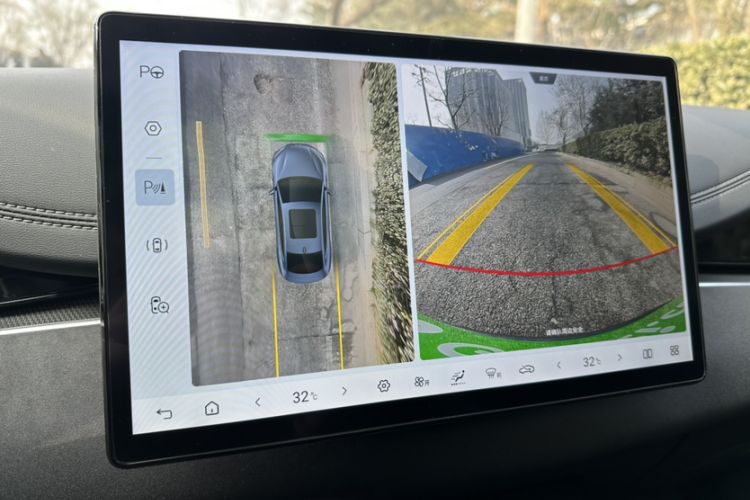 Used BYD Seal 06 New Energy 2025 DM-i Smart Drive 120KM Prestige Model