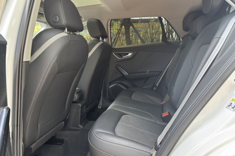 Used Audi Q2L 2021 35 TFSI Fashion Dynamic Model Interior 3