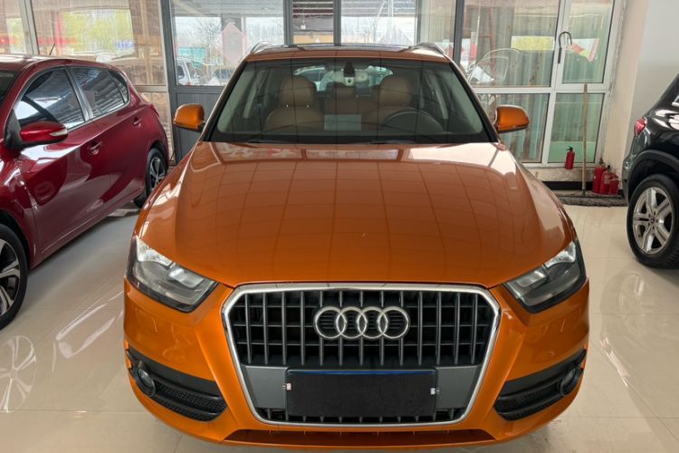 Used Audi Q3 2013 35 TFSI Ambition Edition
